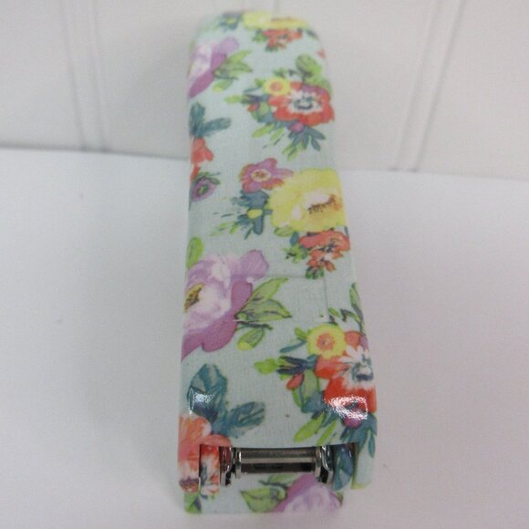 Pioneer Woman Sweet Romance Stapler 20 Sheets Capacity Floral - Picture 4 of 8